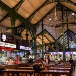 シンガポールのホーカー文化について