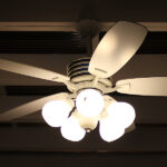 シーリングファンの選び方