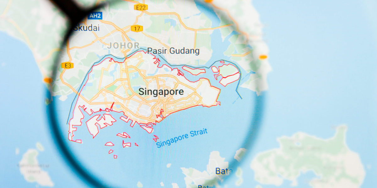シンガポールのエリア情報