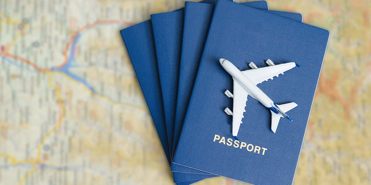 パスポートの取得と更新について
