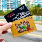 シンガポールの公共交通機関４つの支払い方法