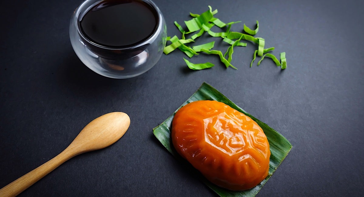 シンガポールのニョニャ・クエ(Nyonya Kueh)