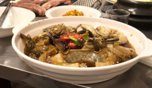シンガポール食べ歩きログ第2弾：シンガポールでケジャンが食べれる韓国料理店