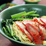 シンガポール食べ歩きログ第3弾：腰のあるワンタン麺