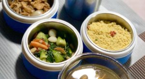 シンガポールのConfinement Foodを頼んでみた