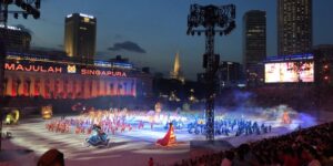シンガポールの国立記念日について