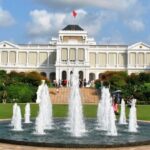 シンガポール大統領官邸「イスタナ」って何？