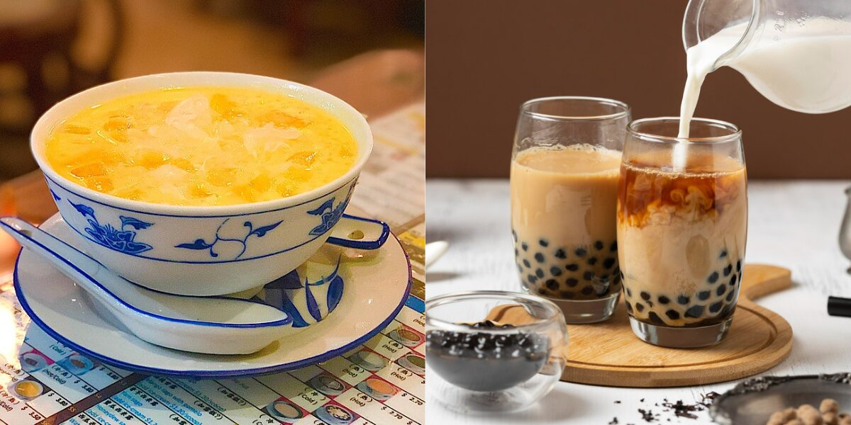 サゴ（Sago）とタピオカ（Tapioca）の違い２