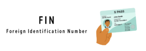 外国人登録番号(FIN)って何?