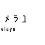 バジュ・メラユ(Baju Melayu)